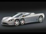 Covini C6W 2005 года